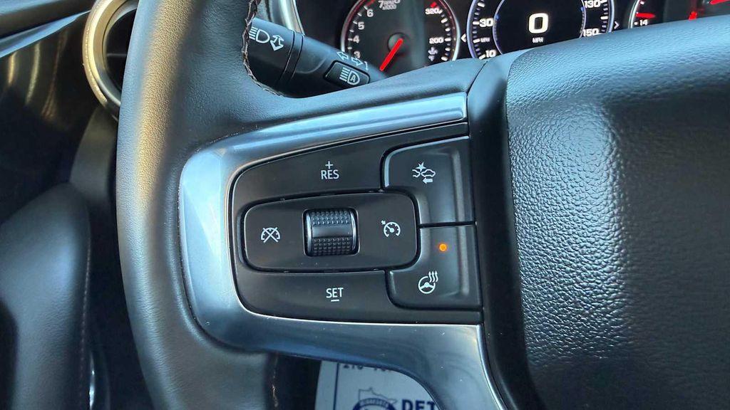 used 2023 Chevrolet Blazer car, priced at $34,500