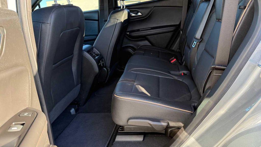 used 2023 Chevrolet Blazer car, priced at $34,500