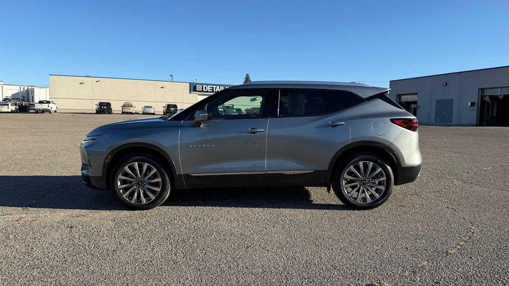 used 2023 Chevrolet Blazer car, priced at $34,500