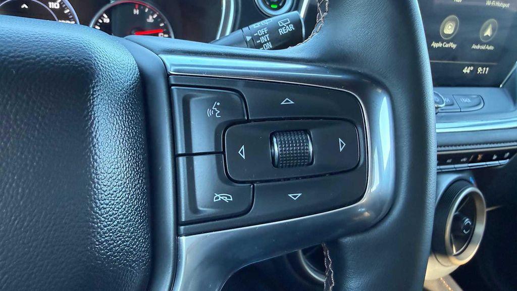 used 2023 Chevrolet Blazer car, priced at $34,500