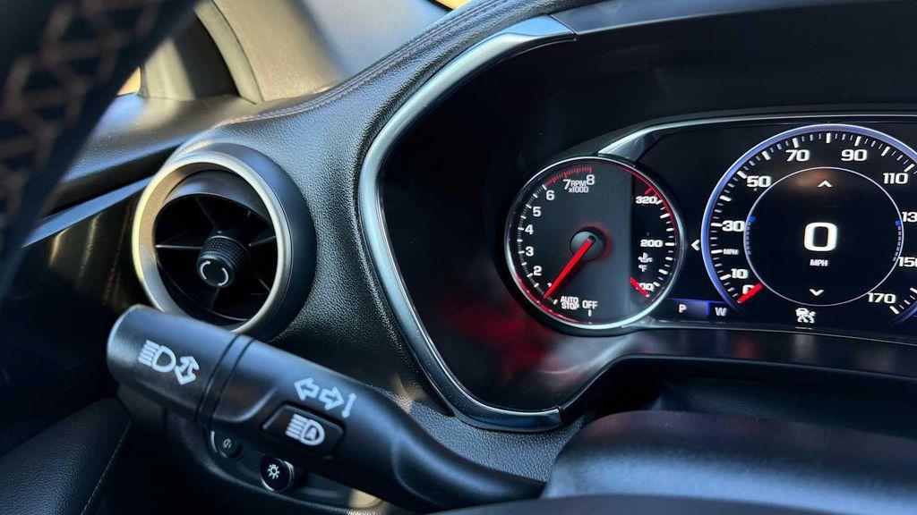 used 2023 Chevrolet Blazer car, priced at $34,500