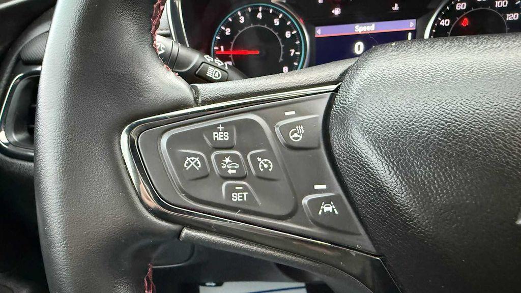 used 2023 Chevrolet Equinox car, priced at $26,399