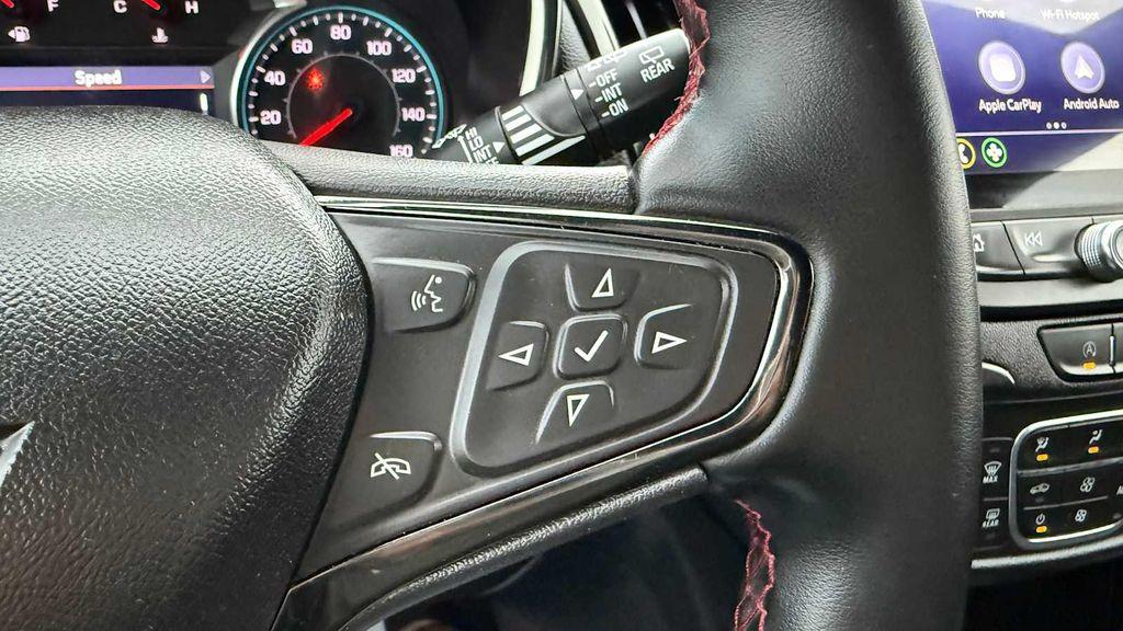 used 2023 Chevrolet Equinox car, priced at $26,399