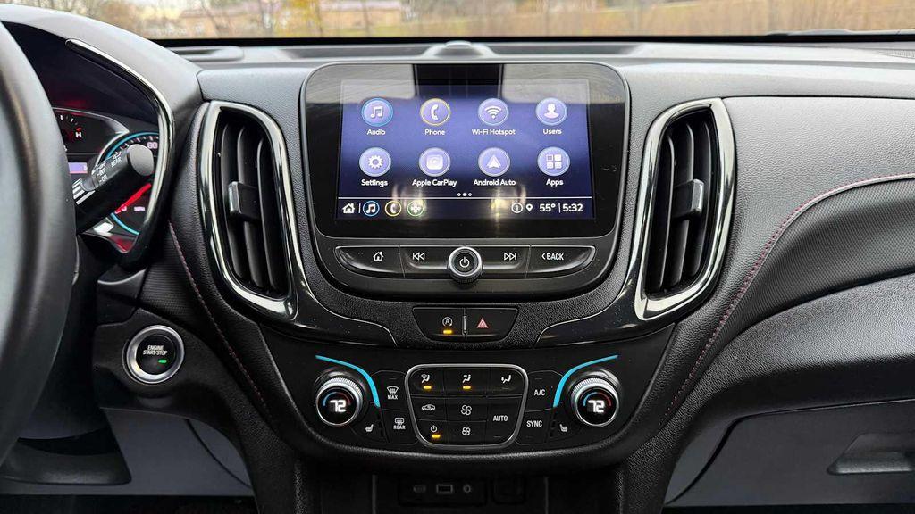 used 2023 Chevrolet Equinox car, priced at $26,399