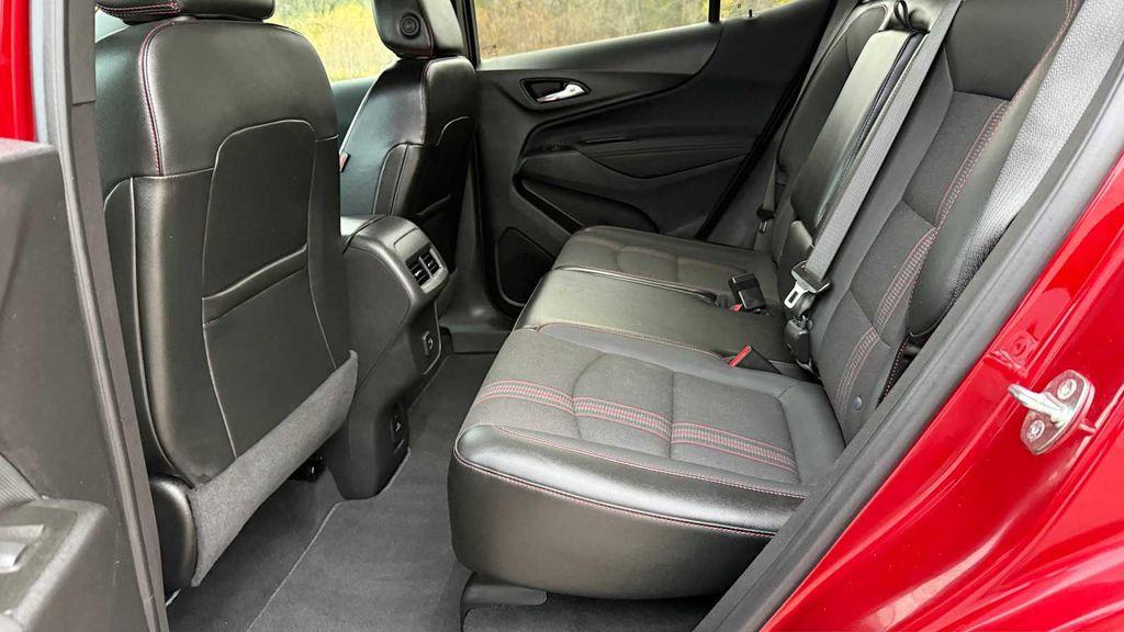 used 2023 Chevrolet Equinox car, priced at $26,399