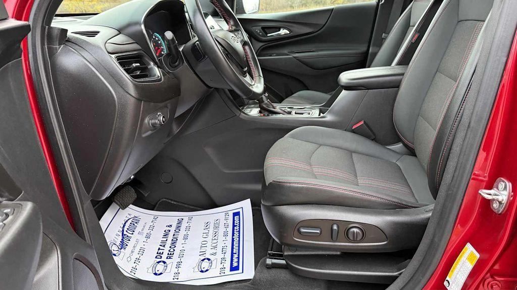 used 2023 Chevrolet Equinox car, priced at $26,399