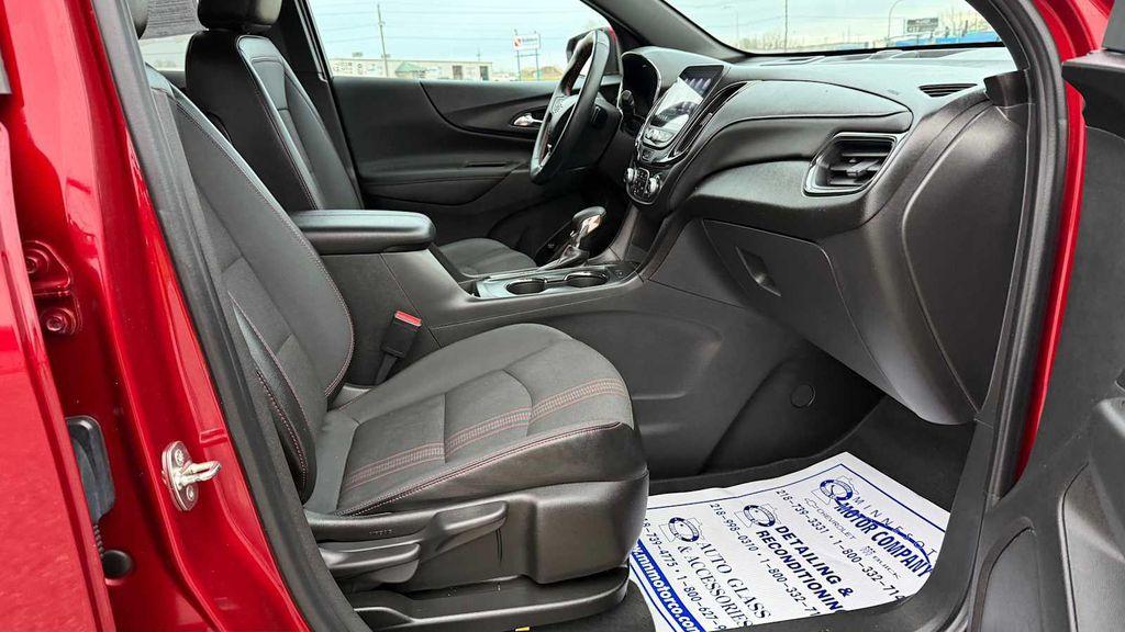 used 2023 Chevrolet Equinox car, priced at $26,399