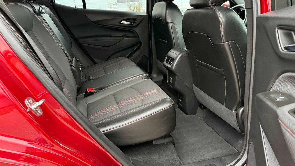 used 2023 Chevrolet Equinox car, priced at $26,399
