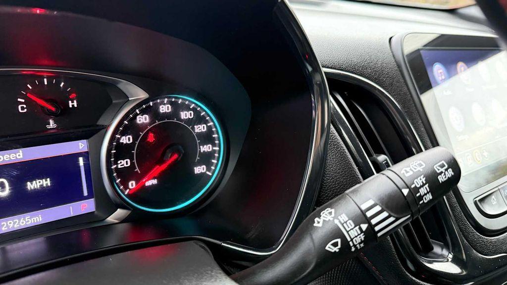 used 2023 Chevrolet Equinox car, priced at $26,399