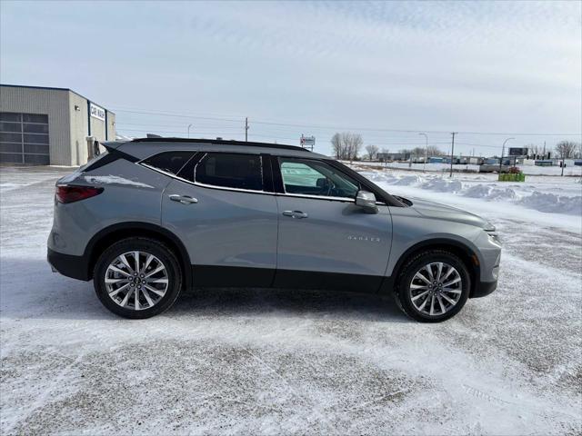 used 2023 Chevrolet Blazer car, priced at $31,500