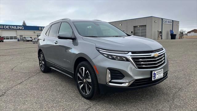 used 2023 Chevrolet Equinox car, priced at $27,999