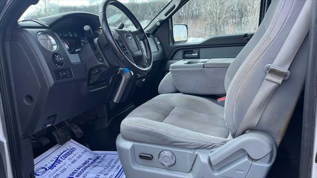 used 2014 Ford F-150 car, priced at $10,000