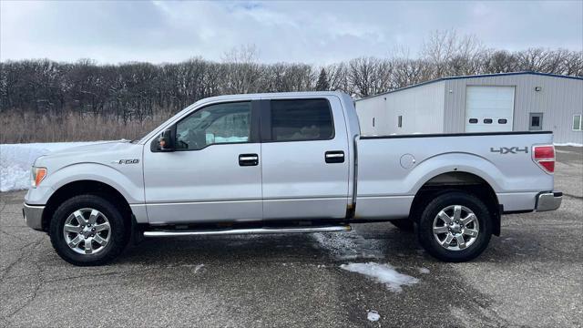 used 2014 Ford F-150 car, priced at $10,000
