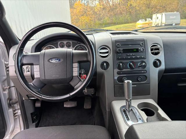 used 2007 Ford F-150 car, priced at $5,200