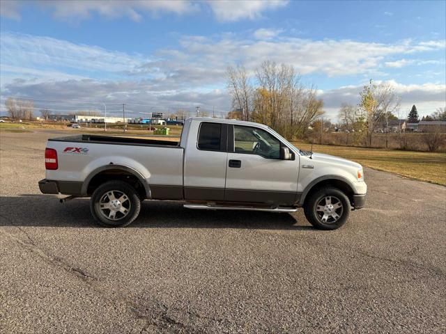 used 2007 Ford F-150 car, priced at $5,200