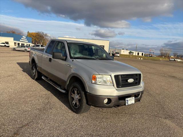 used 2007 Ford F-150 car, priced at $5,200