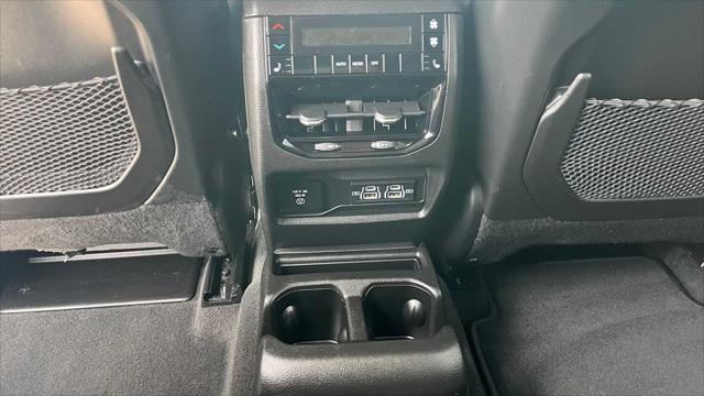 used 2021 Jeep Grand Cherokee L car, priced at $25,900