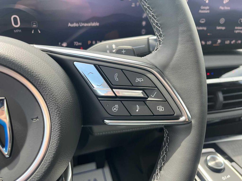 new 2025 Buick Enclave car, priced at $50,378