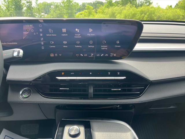 new 2025 Buick Enclave car, priced at $50,378