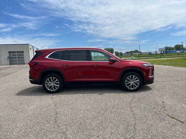 new 2025 Buick Enclave car, priced at $50,378