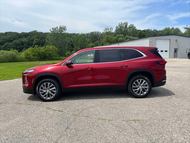 new 2025 Buick Enclave car, priced at $50,378