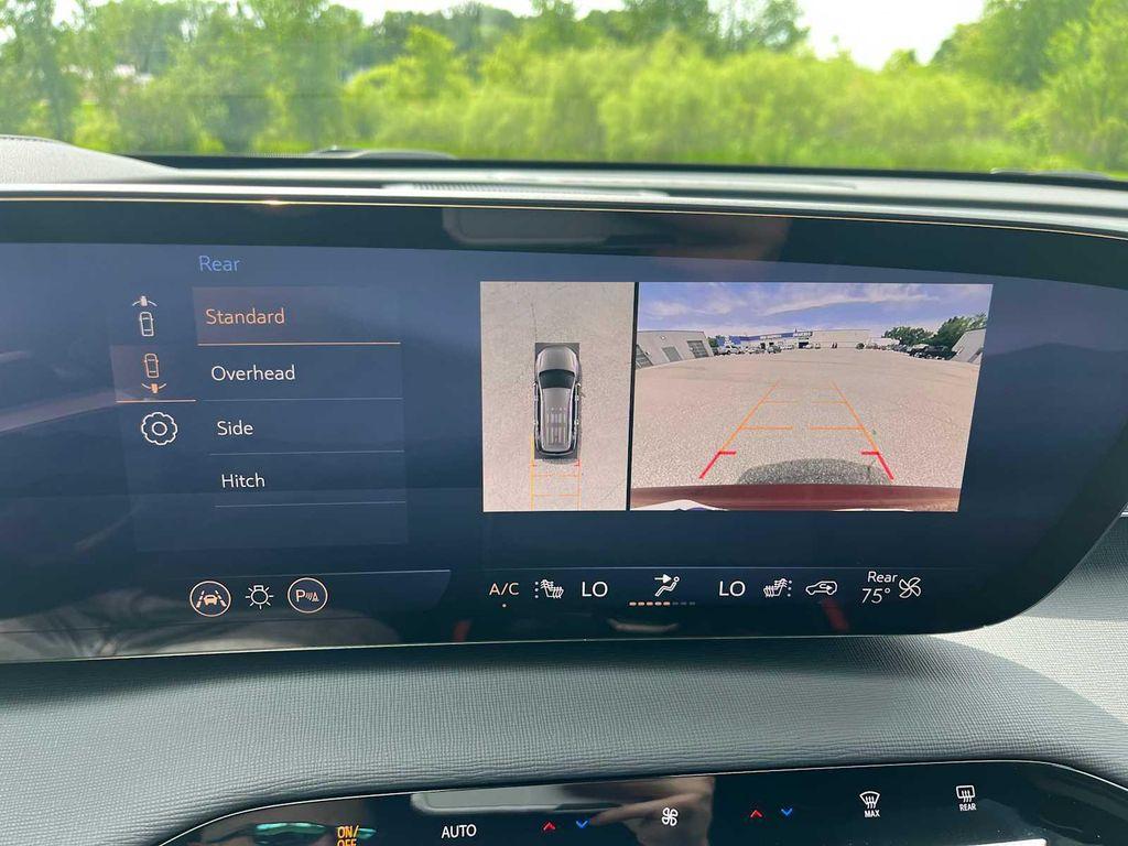 new 2025 Buick Enclave car, priced at $50,378