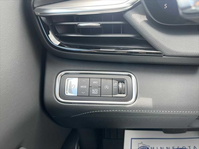 new 2025 Buick Enclave car, priced at $50,378