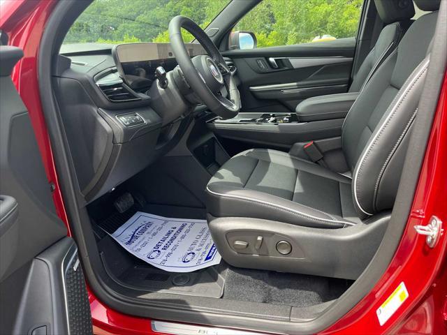 new 2025 Buick Enclave car, priced at $50,378