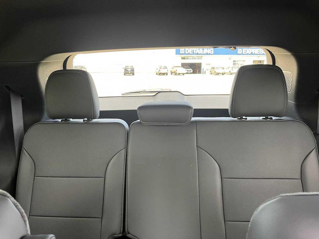 new 2025 Buick Enclave car, priced at $50,378