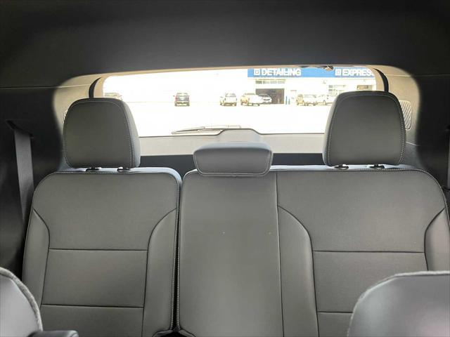 new 2025 Buick Enclave car, priced at $50,378