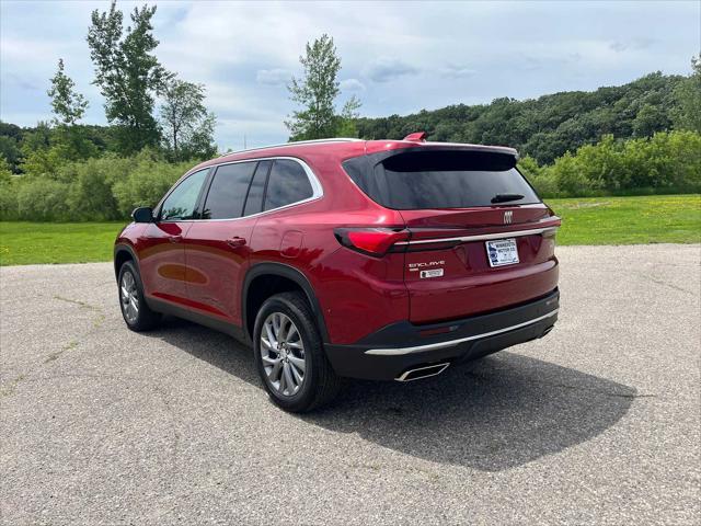 new 2025 Buick Enclave car, priced at $50,378