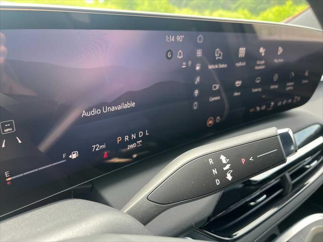 new 2025 Buick Enclave car, priced at $50,378