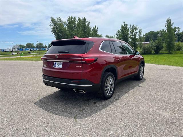 new 2025 Buick Enclave car, priced at $50,378