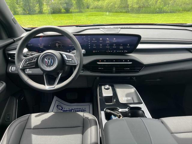 new 2025 Buick Enclave car, priced at $50,378