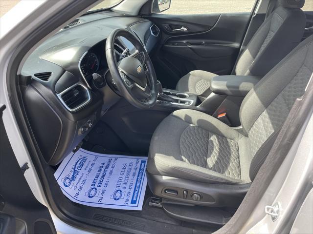 used 2018 Chevrolet Equinox car