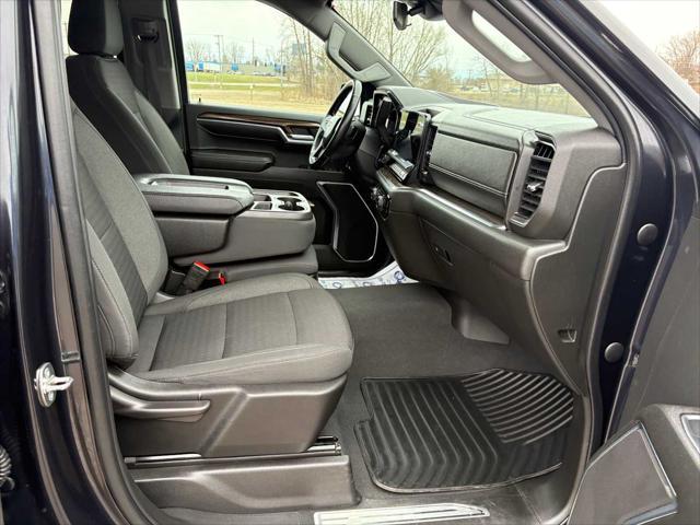 used 2023 Chevrolet Silverado 1500 car, priced at $35,400