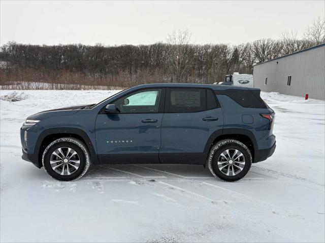 new 2025 Chevrolet Equinox car, priced at $31,139