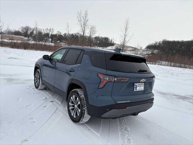 new 2025 Chevrolet Equinox car, priced at $31,139