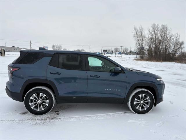 new 2025 Chevrolet Equinox car, priced at $31,139