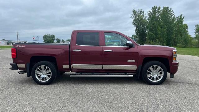 used 2015 Chevrolet Silverado 1500 car, priced at $20,200