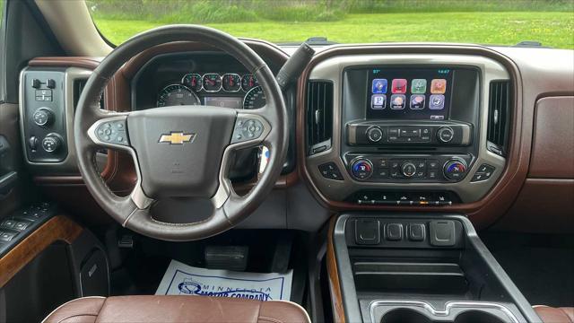 used 2015 Chevrolet Silverado 1500 car, priced at $20,200