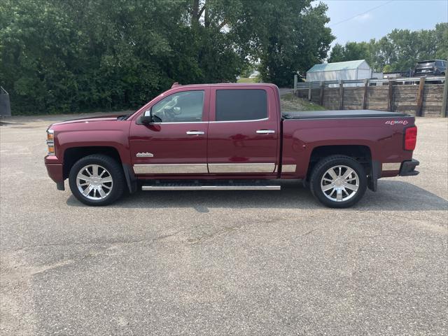 used 2015 Chevrolet Silverado 1500 car