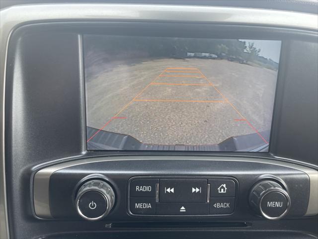 used 2015 Chevrolet Silverado 1500 car