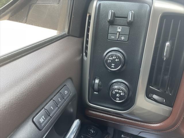 used 2015 Chevrolet Silverado 1500 car