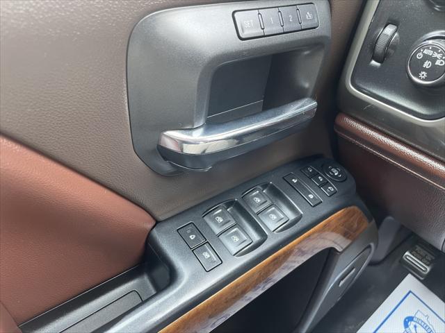 used 2015 Chevrolet Silverado 1500 car