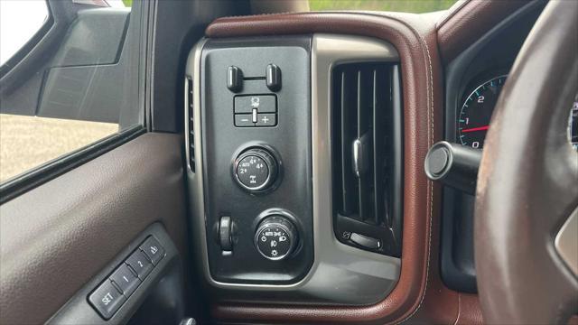 used 2015 Chevrolet Silverado 1500 car, priced at $20,200