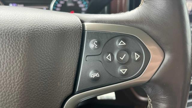 used 2015 Chevrolet Silverado 1500 car, priced at $20,200