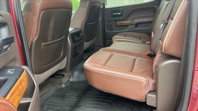used 2015 Chevrolet Silverado 1500 car, priced at $20,200