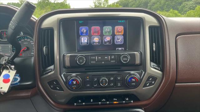 used 2015 Chevrolet Silverado 1500 car, priced at $20,200