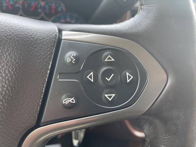 used 2015 Chevrolet Silverado 1500 car